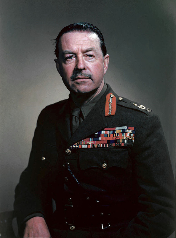 Harold Rupert Leofric George Alexander Harold Rupert Leofric George Alexander
