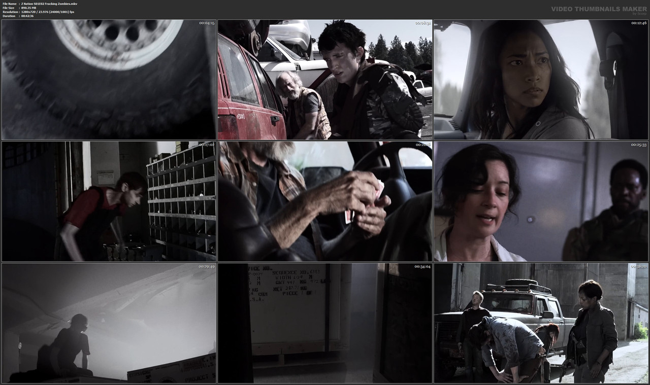 Z Nation S01E02 Fracking Zombies.mkv