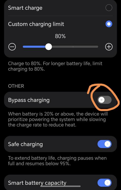 Screenshot 20260714 094609 com hihonor systemmanager Power Setting Activity edit 31677164950258