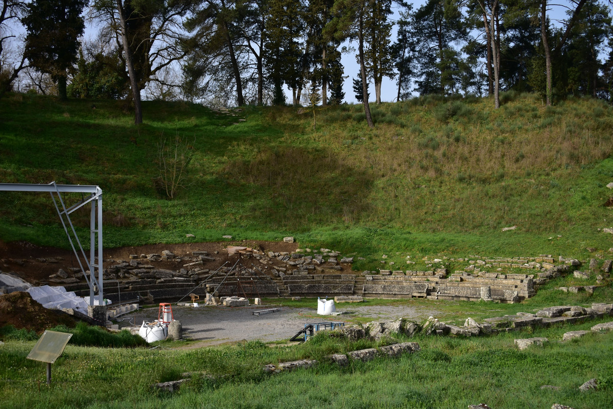 Αρχαία Μεγαλόπολη (4)