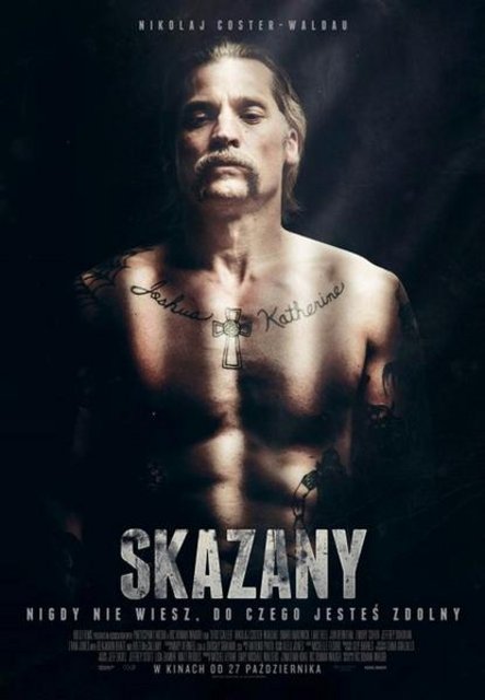 Skazany / Shot Caller (2017)  PL.720p.BDRip.XviD.AC3-ELiTE / Lektor PL 