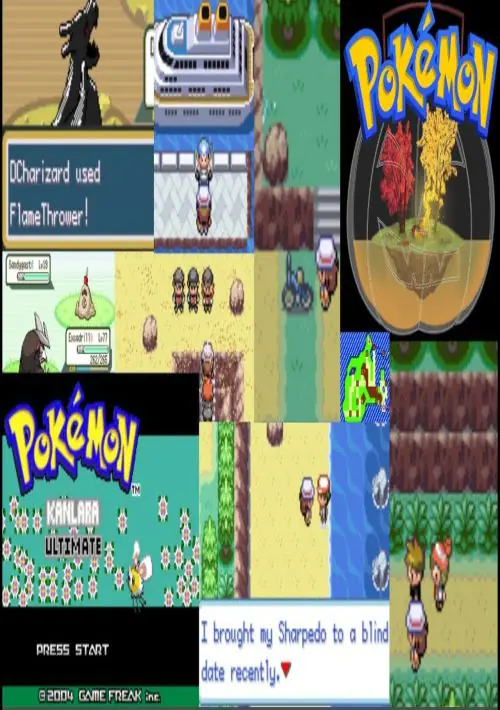 Pokémon Kanlara Ultimate