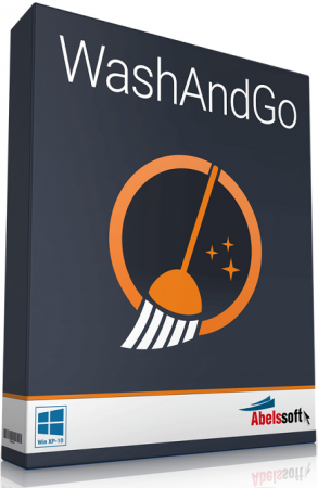 Abelssoft WashAndGo 2020 v20.20 macOS