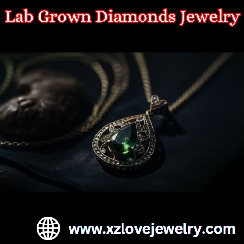 Lab Grown Diamonds Jewelry (1)