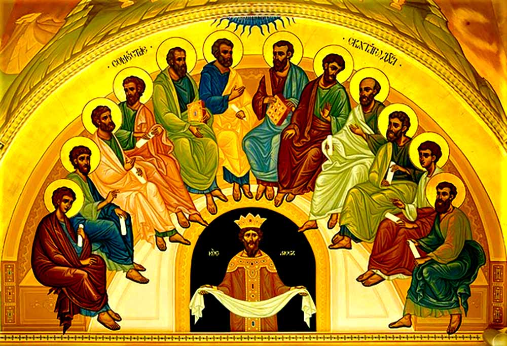 ქრისტეს ნათლისღება ნათლისღება უფლისა ღმრთისა ჩვენისა და მაცხოვრისა იესუ ქრისტესი