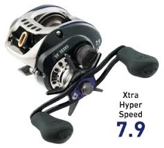 Daiwa SS SV - Fishing Rods, Reels, Line, and Knots - Bass Fishing