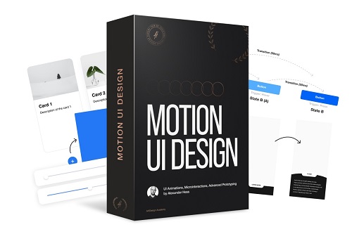 Alexunder Hess - Motion UI Design Gold Motion-UI-Design-Main-box