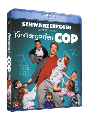 Un poliziotto alle elementari (1990) BluRay Full AVC AC3 5.1 iTA AC3 2.0 iTA ENG