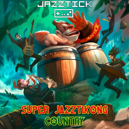 Jazztick - Super Jazztikong Country (2024) [FLAC]