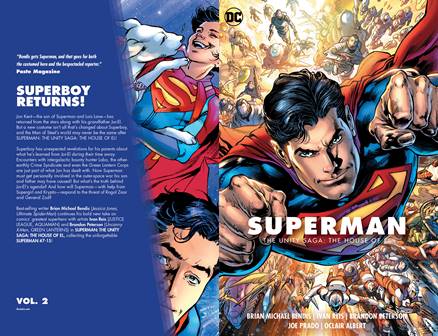 Superman v02 - The Unity Saga - The House of El (2019)