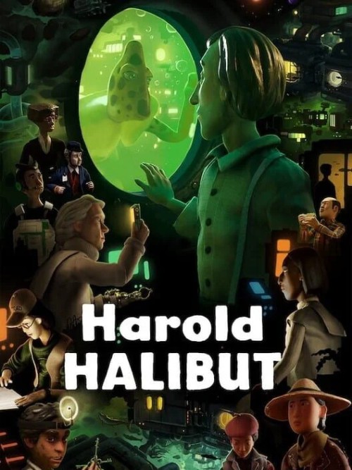 Harold Halibut (2024) ElAmigos