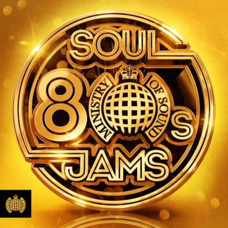 Ministry of Sound: 80s Soul Jams (2021)