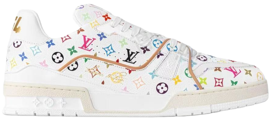 Louis Vuitton Murakami Trainers
