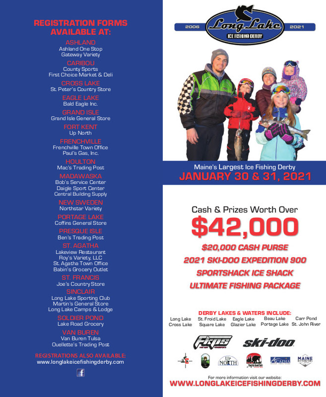 2021 Derby - Brochure Page 1