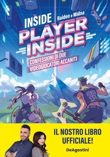 Gianluca “Raiden” Verri, Maria Elisa “Midna” Calvagna - Inside PlayerInside (2023)
