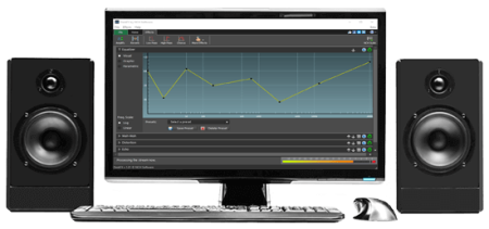 NCH DeskFX Audio Enhancer Plus 4.04