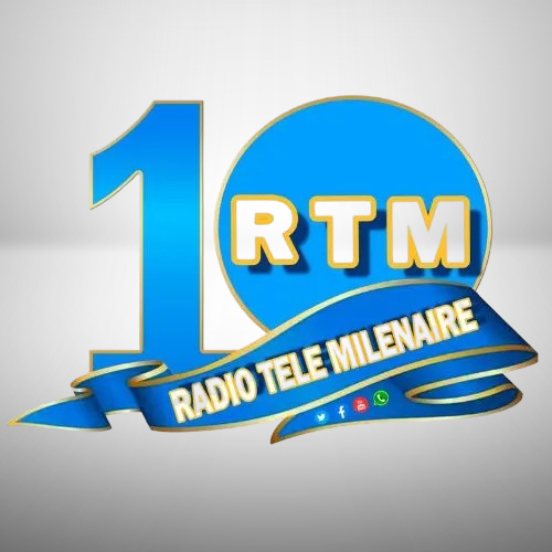 Logo de Radio Tele Milenaire