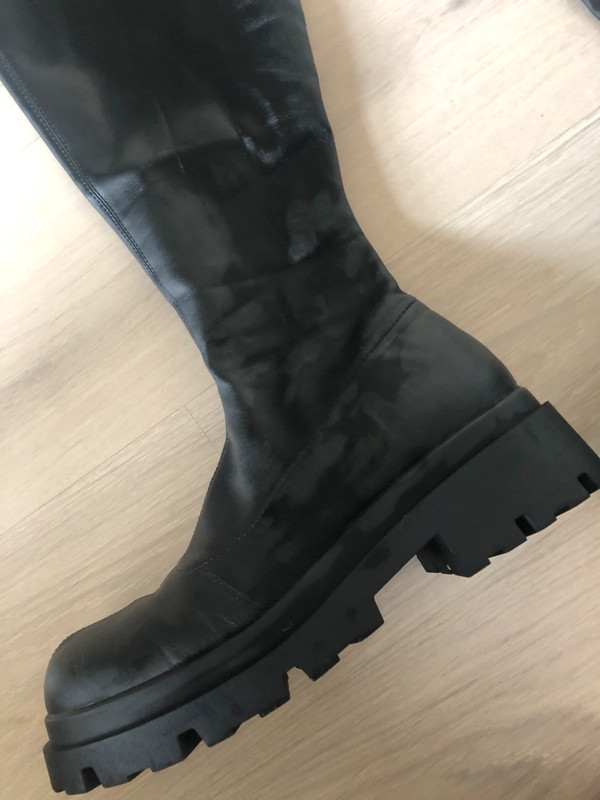 03 Boots Over-knee Biker-Combat - Thigh High Boots (2)