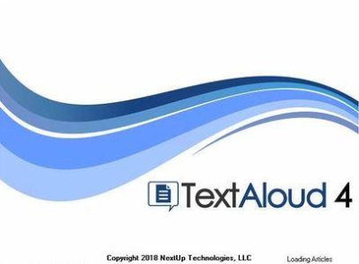 Nextup TextAloud 4.0.27 Portable