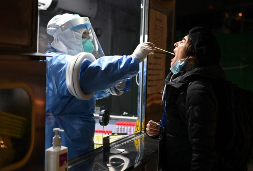 Corea del Norte registró 167 mil contagios de COVID en las últimas 24 horas