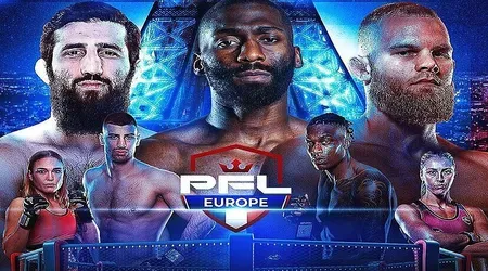  PFL Europe 