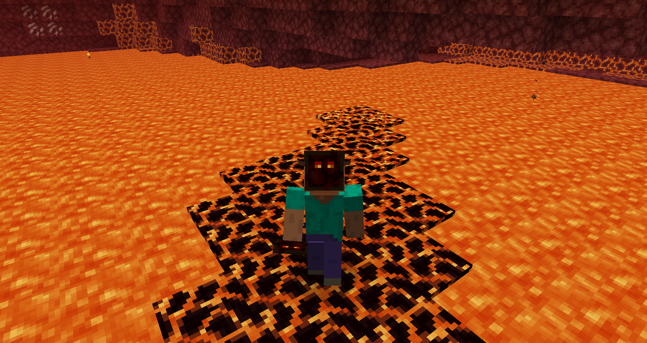 [Forge 1.15] Masks Minecraft Mod