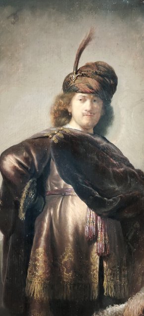 Museo Jacquemart-Andre, Petit Palais y Museo Rodín - París: Artemisia Gentileschi. (78)