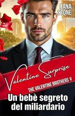 Lana Stone – The Valentine Brothers Vol.5. Valentine Surprise (2026)