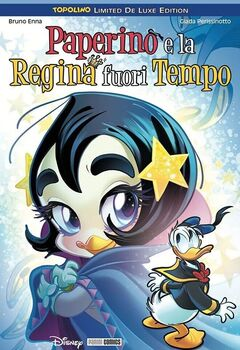 Topolino Limited De Luxe Edition 20 - Paperino e la regina fuori tempo (2018)