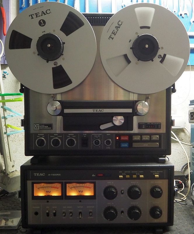 Teac A7300RX-3