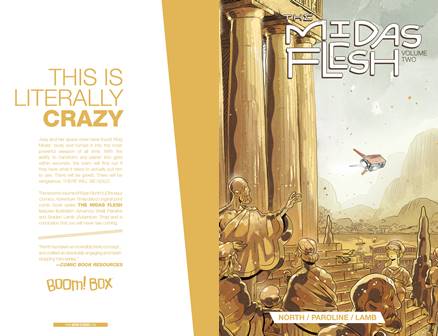 The Midas Flesh v02 (2015)