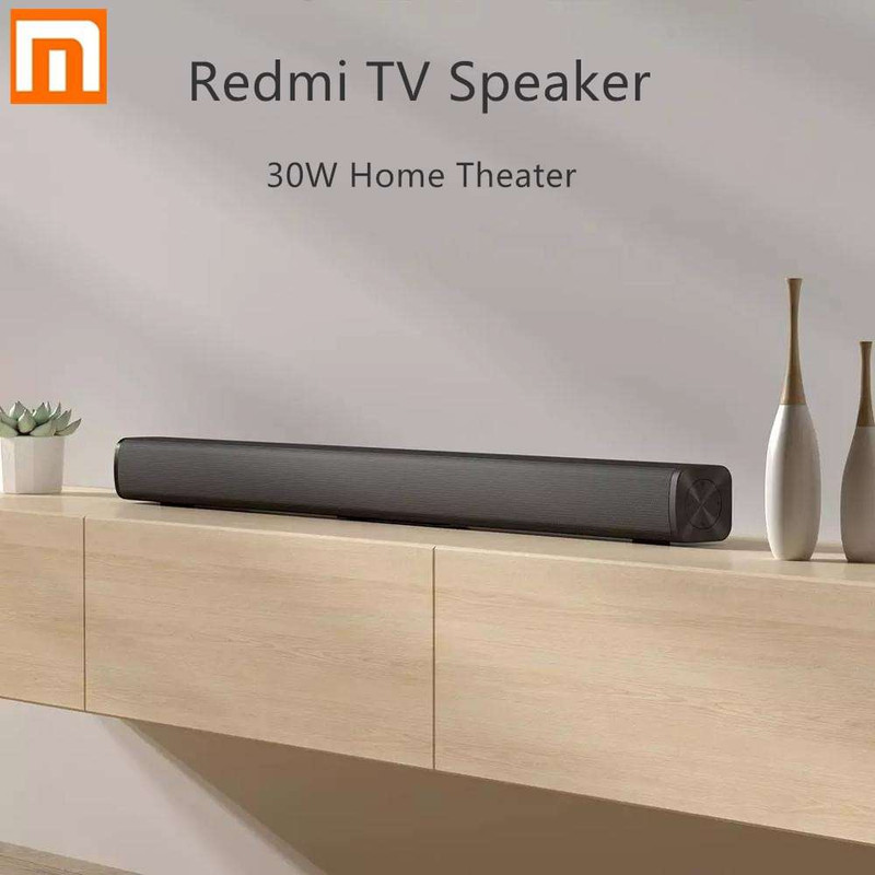 Banggood: Xiaomi Redmi TV SoundBar con Cable e Inalámbrico por Bluetooth 