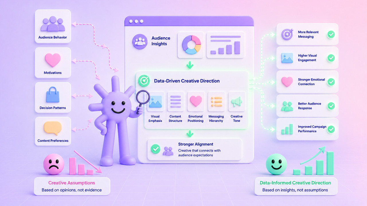 Illustration showing that on maintaining consistency to strengthen brand recognition.