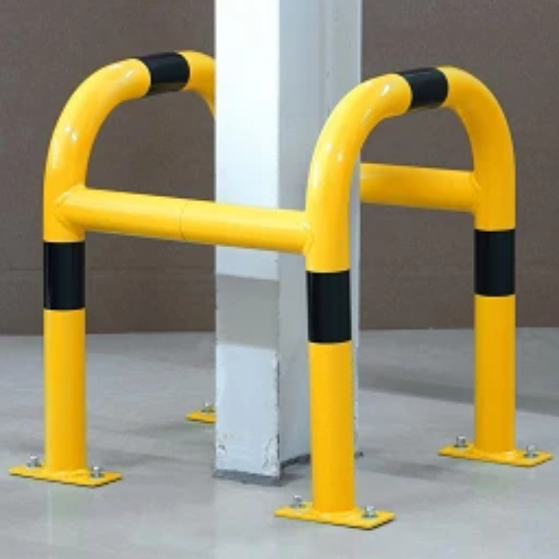 Réalisation de protection en acier 2