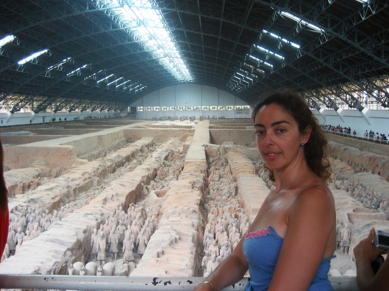 Museo Guerreros de Terracota-5-8-2007 - China y sus pueblos-2007 (19)