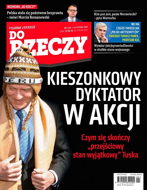 Do Rzeczy 2/2025