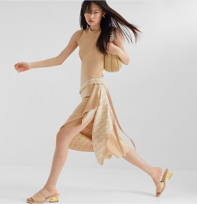 Fendi Astrology, la capsule beachwear SS23 con i segni zodiacali