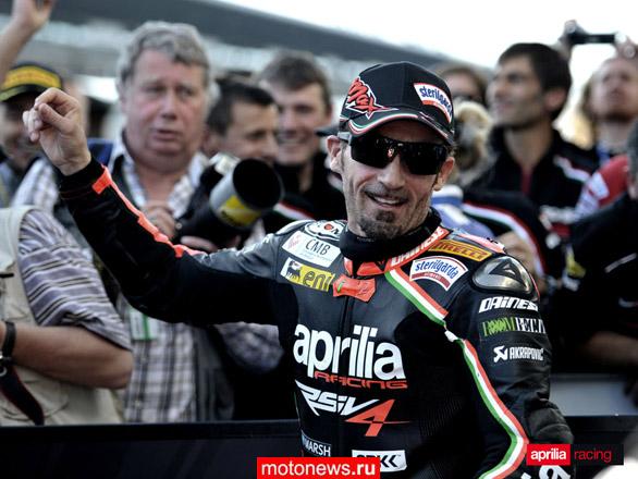 WSBK: Итоги первых гонок сезона 2012 WSBK: Итоги первых гонок сезона 2012
