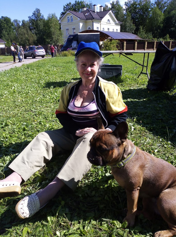 Вернулось лето