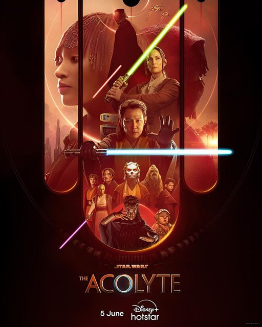 The Acolyte (2024) S01E01T02 Dual Audio Hindi ORG DSNP HEVC HDRip x264 AAC 1080p 720p ESub