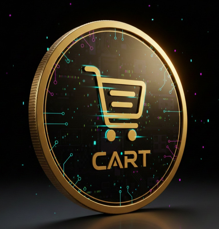 ChainCart Mall experience with $CART token