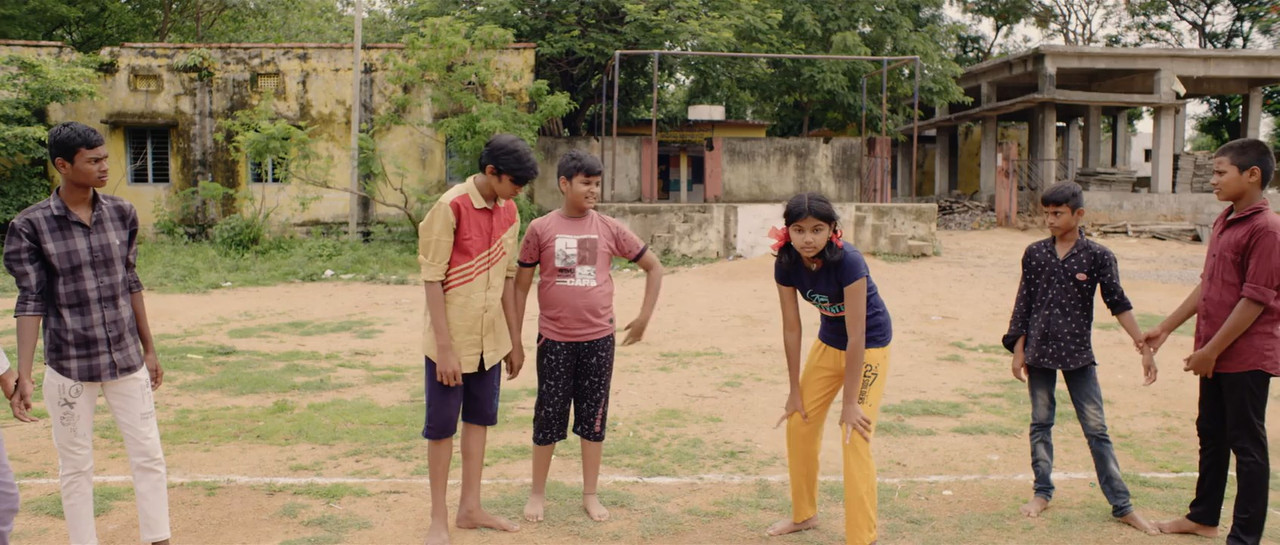 Gandhi Tatha Chettu 2025 WebRip [Telugu] 480p, 720p ESub Screenshot