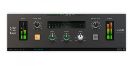 Solid State Logic Fusion Vintage Drive v1.0.24