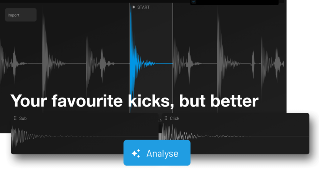 Sonic Academy - KICK 3 v1.1.2 VST3, AAX х64 [BUBBiX] - барабанный синтезатор