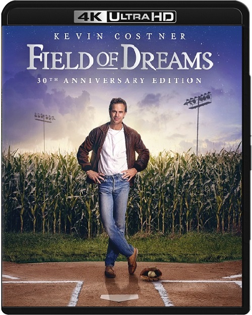 Pole marzeń / Field of Dreams (1989) MULTi.REMUX.2160p.UHD.Blu-ray.HDR.HEVC.DTS-X7.1-DENDA / LEKTOR i NAPISY PL