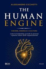 Alessandro Cicchetti – The Human Engine (2026)