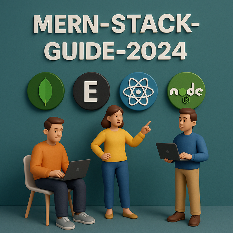 Complete MERN Stack Development Guide for 2024