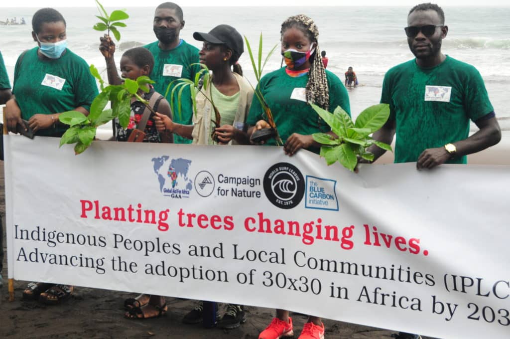 Planting Trees Changing Lives