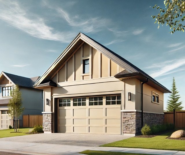 Top 5 Advantages of Building a Garage in Edmonton with a Professional Company