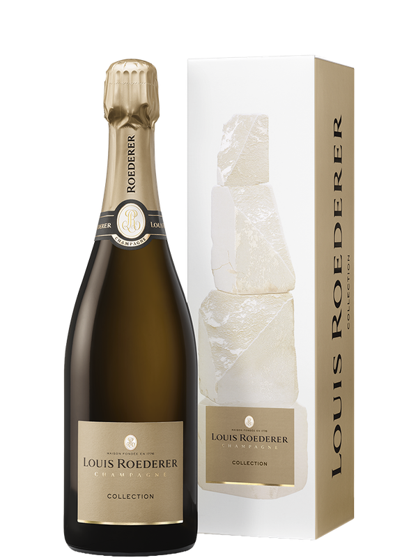 Louis Roederer, Collection gift